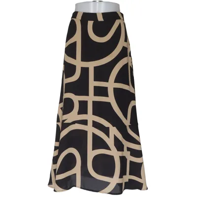 Skirt (Leyla maxi skirt) from Just Polyester, Viscose