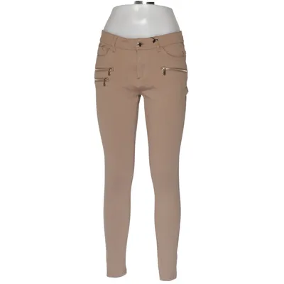Chino (Beige) de Miss Anna Coton, Élasthane, Polyester