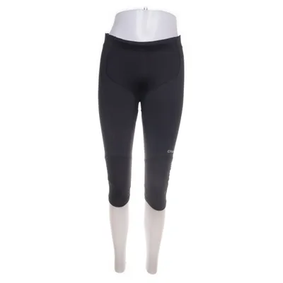 Compressieshorts (Zwart) van Craft Polyester, Elastaan