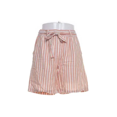 Shorts (Beige, Orange) från Recolution Ekologisk bomull, Linne