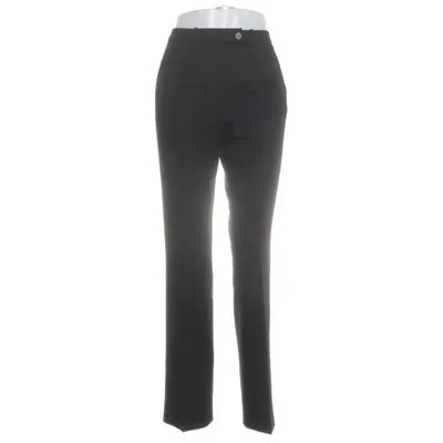 Kostuumbroek (Zwart) van Ril's Elastaan, Polyester, Wol