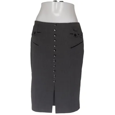 Skirt (Gray) from Zorbe