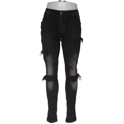 Jeans (Black) from Glorious Gangsta Cotton, Elastane, Polyester, Viscose