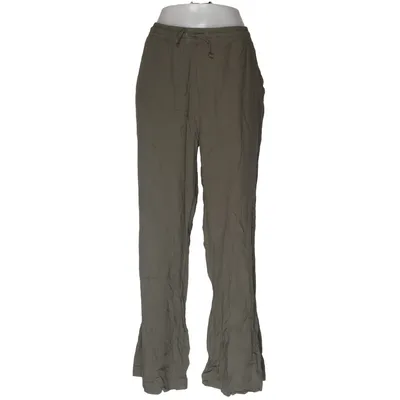 Pants (Green) from Lager 157 Linen, Viscose