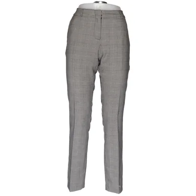 Suit pants (Emma Pea Paw Black) from Deeluxe Viscose