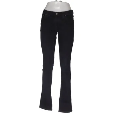 Jeans (Schwarz) von Nudie Jeans Bio-Baumwolle