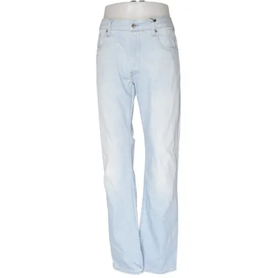 Jeans (Blå) från G-Star Raw Bomull, Skinn, Polyester