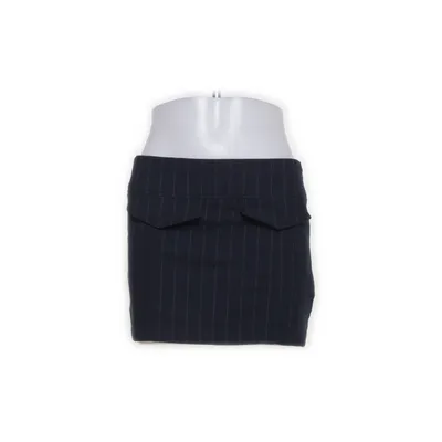 Rok (Grijs) van Pull & Bear Elastaan, Polyester, Viscose