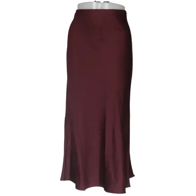 Maxi rok (Lila) van H&M Polyester, Viscose