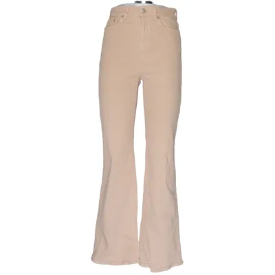 Jeans (Beige) från Jeanerica Elastan, Återvunnen bomull