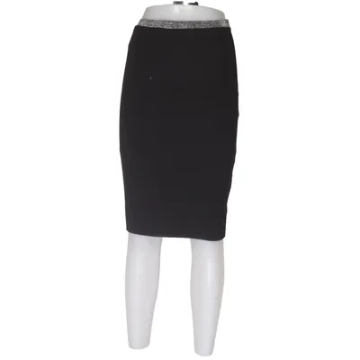 Rok (Zwart) van Koton Elastaan, Polyester, Viscose