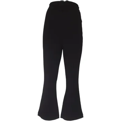 Maternity pants (Black) from H&M Mama Elastane, Polyester