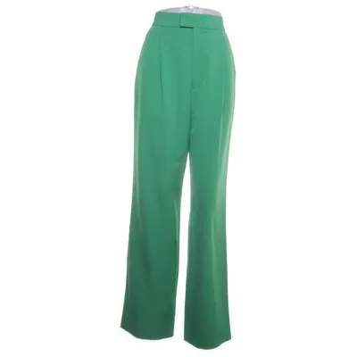 Kostymbyxor (Grön) från Custommade Bomull, Elastan, Återvunnen polyester