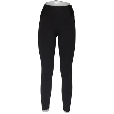 Träningstights (Svart) från Ravelli Elastan, Polyester
