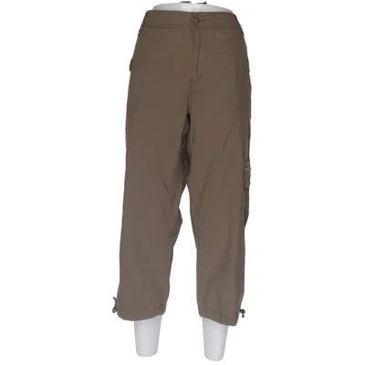 Cargo broek (Groen) van Flash Katoen