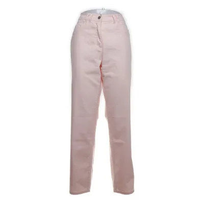 Jeans (Pink) from Fabiani Cotton, Elastane, Polyester