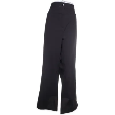 Överdragsbyxor (Svart) från Sheego Polyester