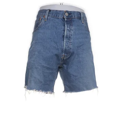 Denim shorts (501) from Levi Strauss & Co Cotton, Elastane
