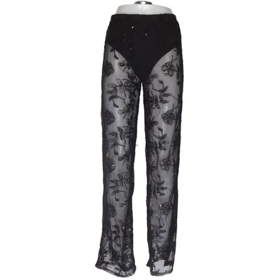 Broek (Zwart) van Pull & Bear Polyester