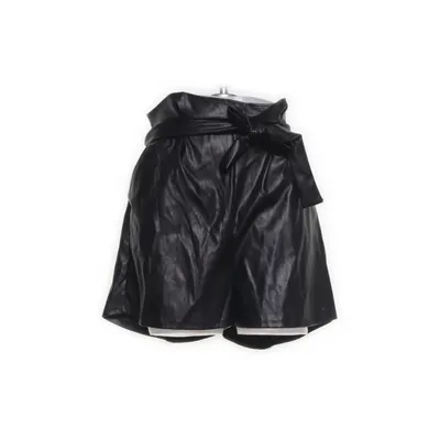 Shorts (Sort) fra Flounce Polyester, Polyurethan