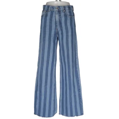 Jeans (Blå) från Lis Bonne Atelier Bomull