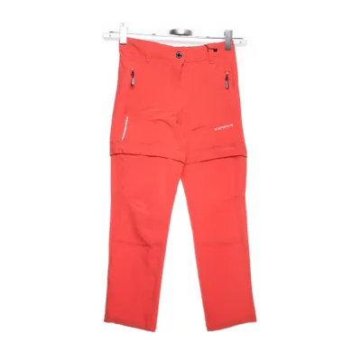 Bukser (Orange) fra Icepeak Elastan, Polyester
