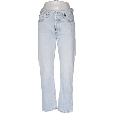 Jeans (501) fra Levi Strauss & Co Bomuld