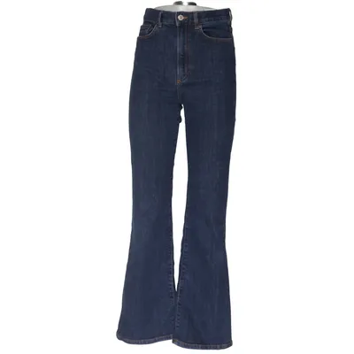 Jeans (PW008) fra Jeanerica Elastan, Økologisk bomuld, Genanvendt polyester