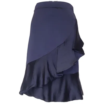 Omlottkjol (Blå) från Daisy Grace Polyester