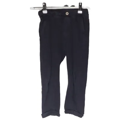 Chinos (Blauw) van H&M Adorables Katoen