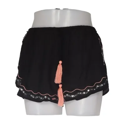 Short (Noir) de FAV Viscose