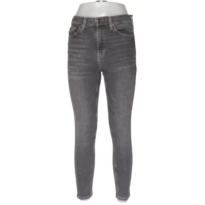 Spijkerbroek (JAMIE) van Topshop Katoen, Elastaan, Polyester