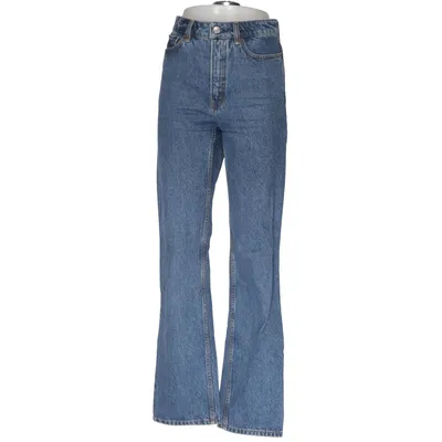 Jeans (Blå) från Wood Wood Bomull