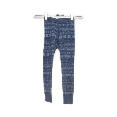 Leggings (Blå) fra Polarn O. Pyret Merinould