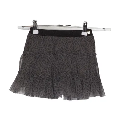Jupe en tulle (Gris) de Lili Gaufrette Coton, Polyester
