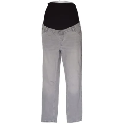 Zwangerschapsjeans (EX4-29A0F-C11) van Anna Field Mama Gerecycled katoen