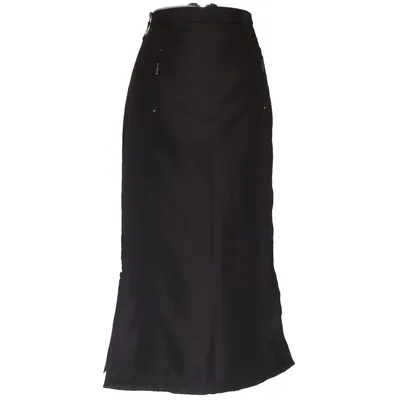 Termonederdel (Sort) fra Clique Polyester