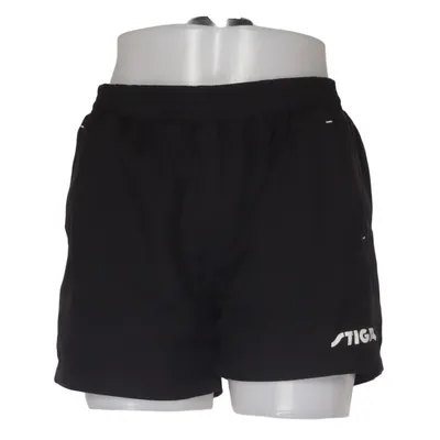 Sports shorts (Black) from Stiga