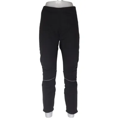 Joggers (Black) from Craft Polyester