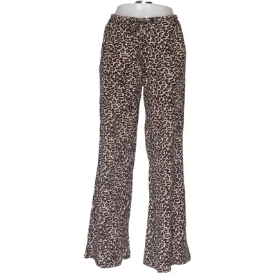 Pants (Beige, Black) from ONLY Cotton, Elastane