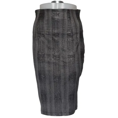 Rok (Grijs) van Naja Lauf Polyester
