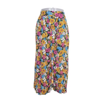 Maxi skirt (Yellow, White, Multicolored) from Orfeo Paris Viscose