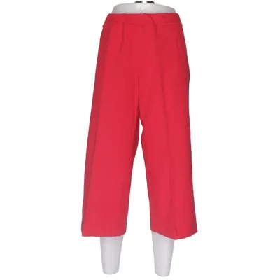 Palazzo pants (Red) from Nanso Cotton, Elastane