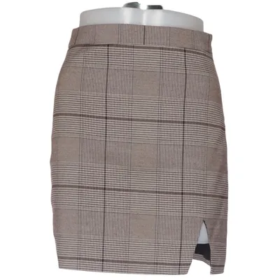Rok (Emilie Briting) van Emilie Briting x NA-KD Elastaan, Polyester, Viscose