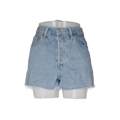 Denim shorts (Blue) from Levi's Premium Cotton, Lyocell