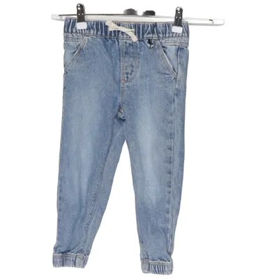 Jeans (Blue) from Mothercare Cotton