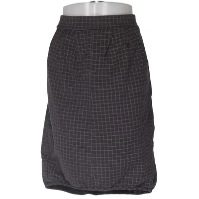 Korte broek (Grijs, Wit) van House of Lola Katoen, Elastaan
