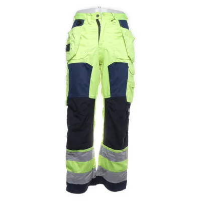 Arbetsbyxor (Gul, Blå, Grå) från Fristads Kansas Bomull, Polyamid, Polyester