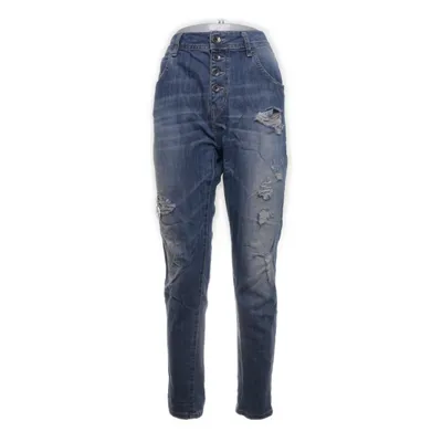 Jeans (Blue) from R jeans Cotton, Elastane, Polyester