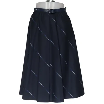 Rok (Blauw) van Hucke Polyester